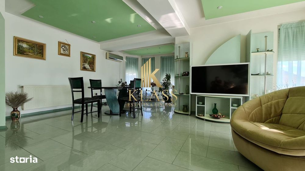 Vila P+1 cu piscina, Curtea de Arges