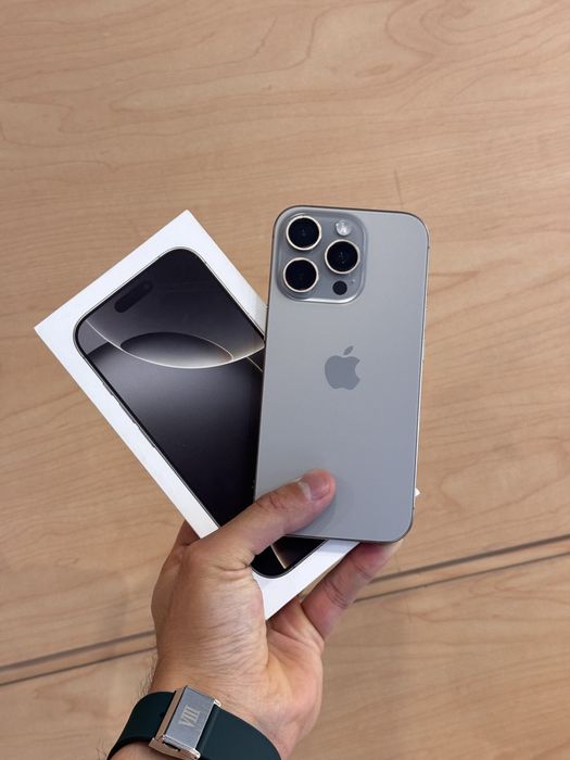 Iphone 16 Pro. 256гб. 90%