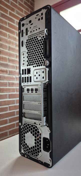 HP 800 G9 Elite Desk SFF i7 12700 16GB RAM DDR5 NVME T400 4GB