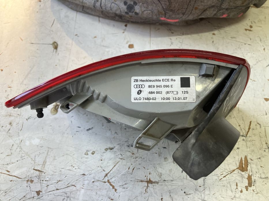 Десен външен стоп за Audi A4 B7 Kombi Ауди А4 Б7 Комби 2004-2007г