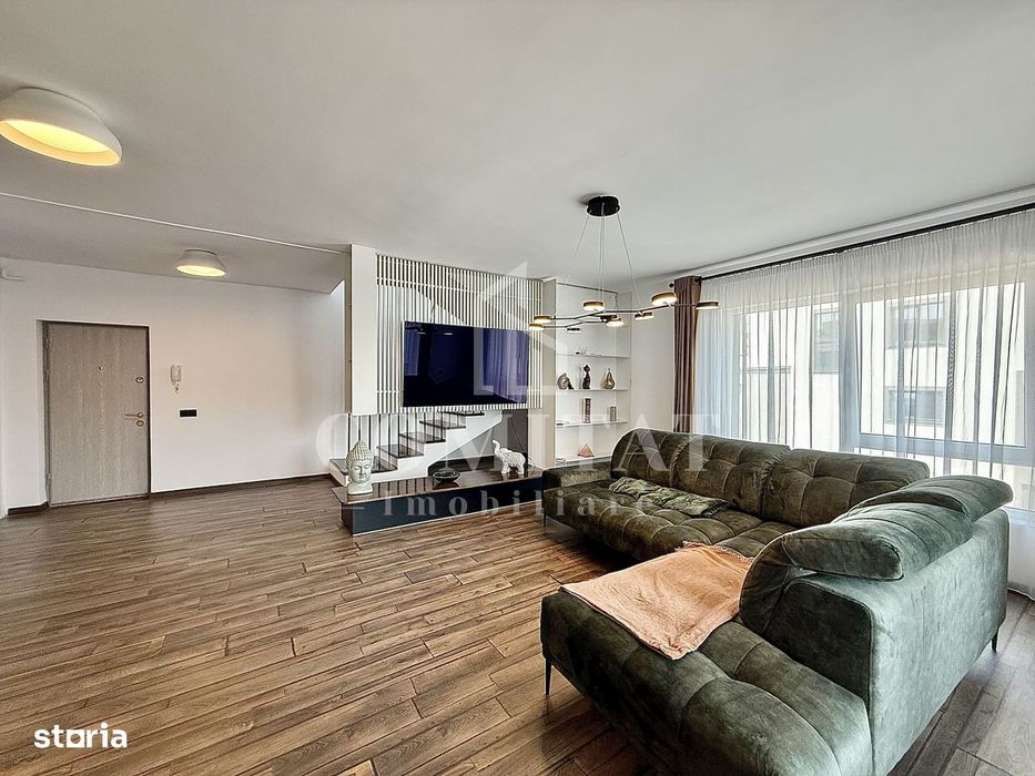 0% comision | Penthouse cu terasă tip rooftop