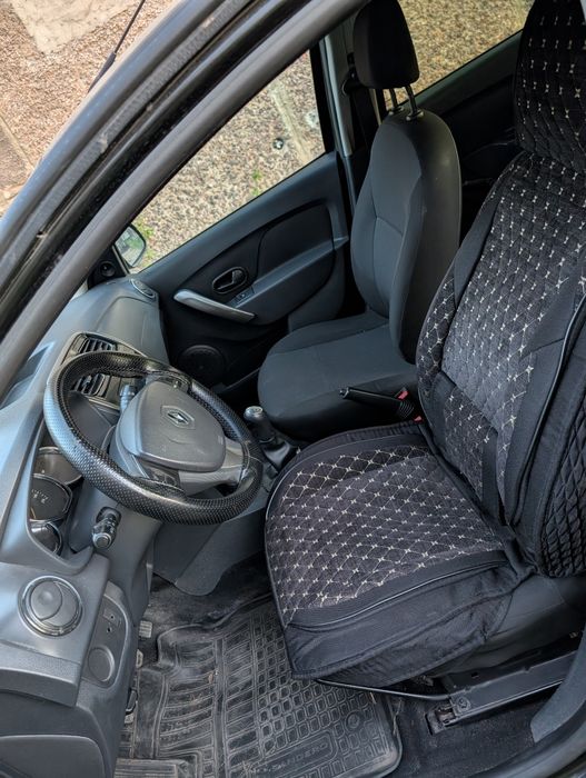 Рено Сандеро 2015