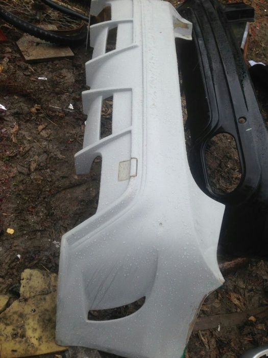 Продам бамперы на Шевролет Крус