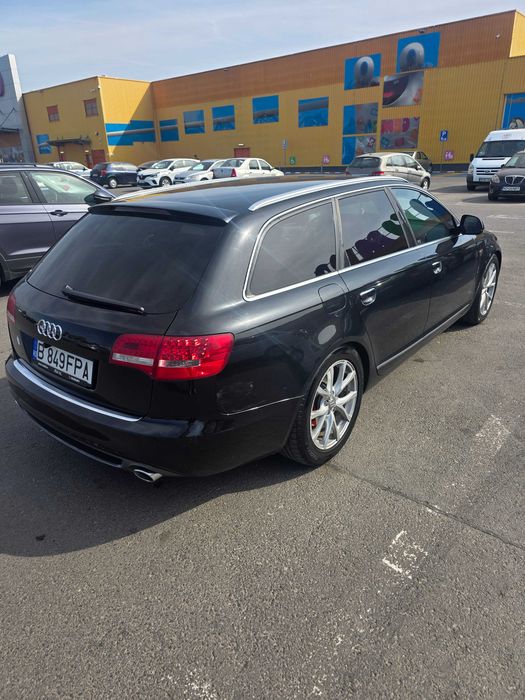 AUDI A6 Avant 2010 — imagine 3