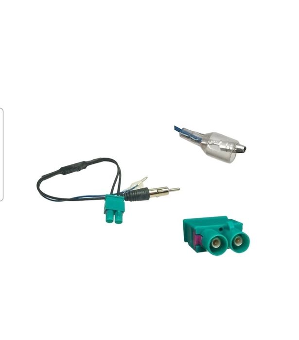 Adaptor Canbus VW / Skoda / seat , antena farka dubla