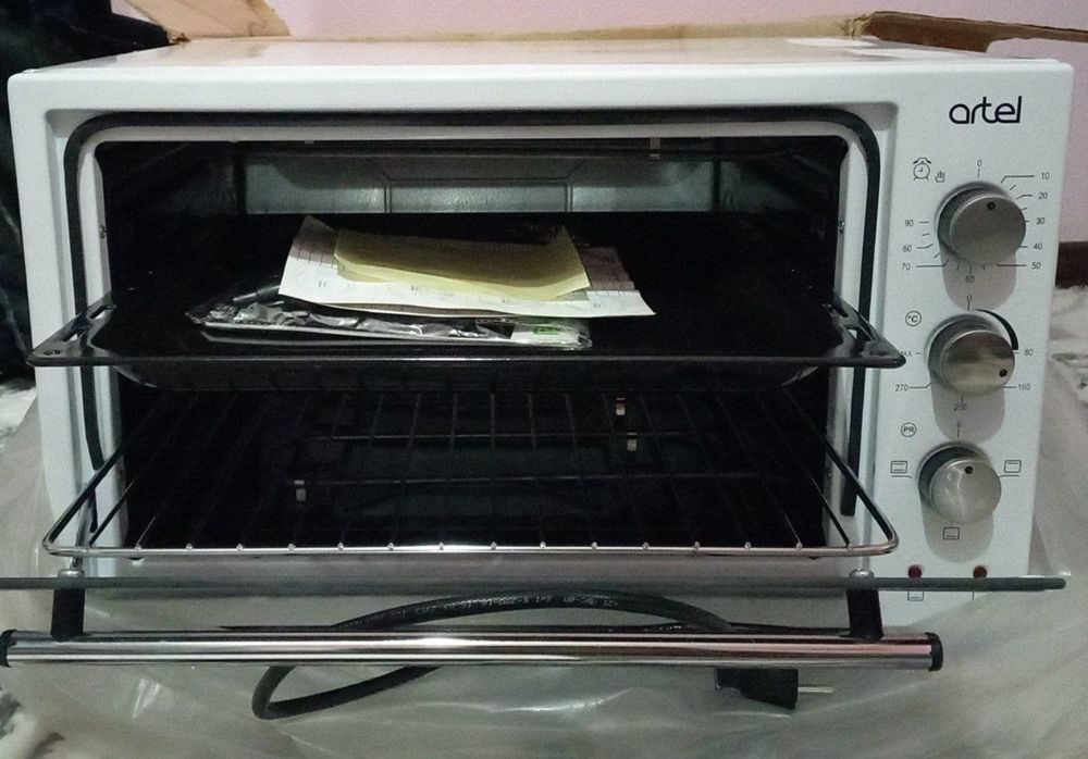 Мини печ Artel  yangii