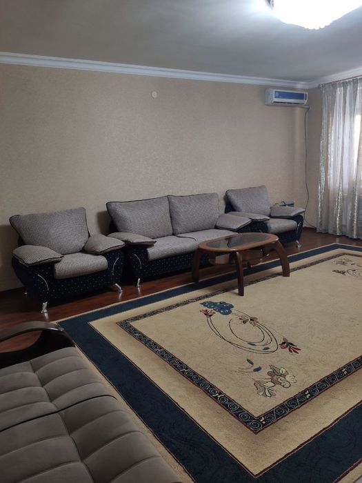 Сдается квартира в центре города!