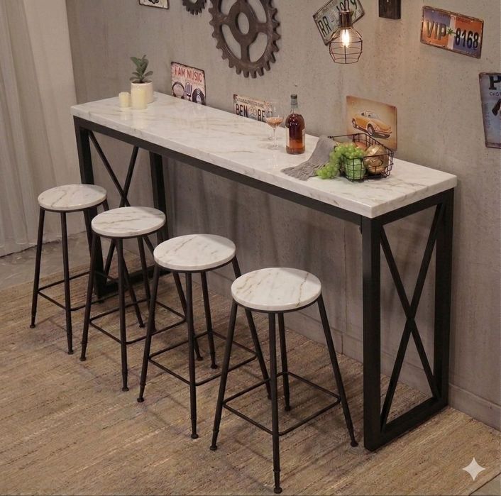 Loft barniy Stol stul