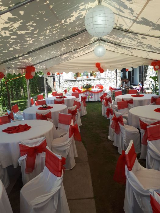 Cort nunta de inchiriat