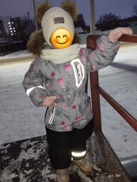 теплые зимние комбинезоны