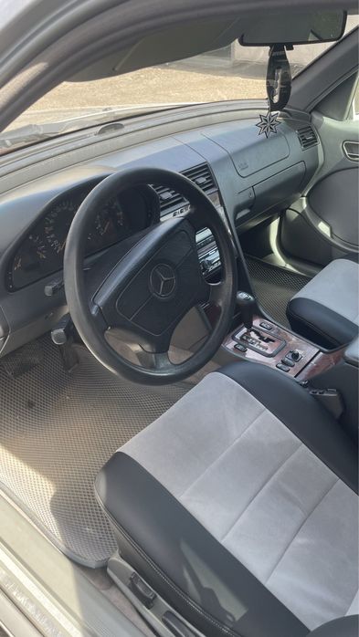 Продам Мерс w202 c280