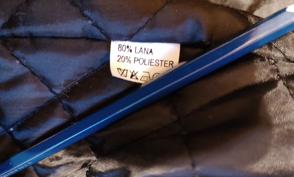 Palton bărbați, mărimea 56.