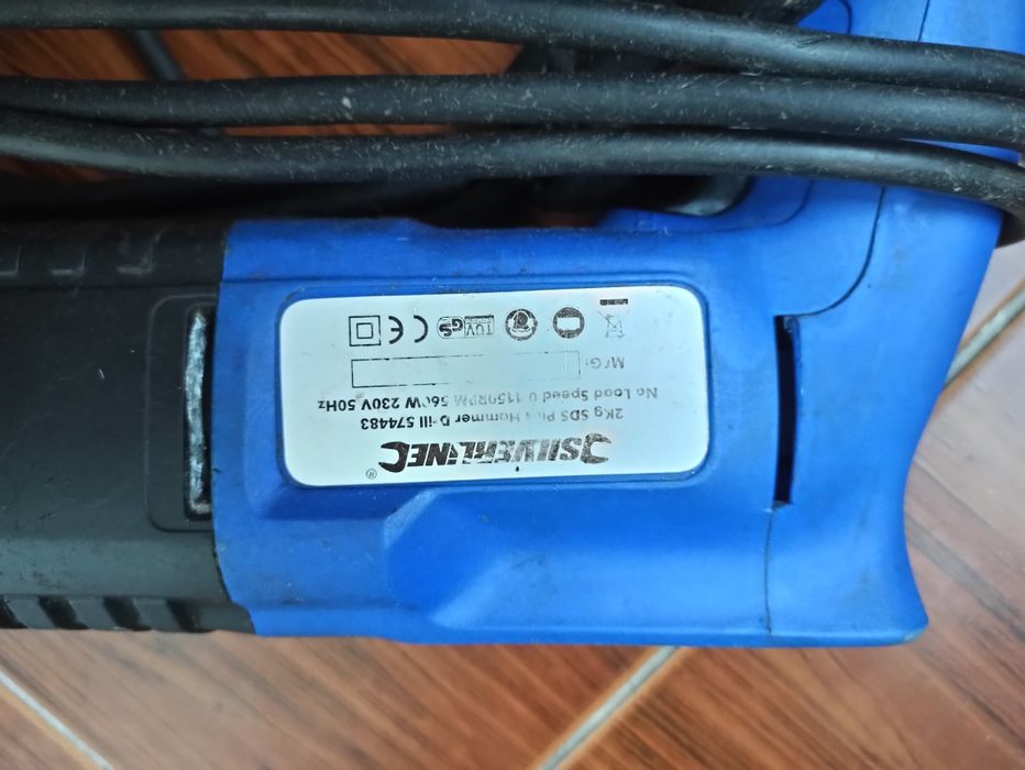 Rotopercutor tip Bosch gbh 2 20 SE
