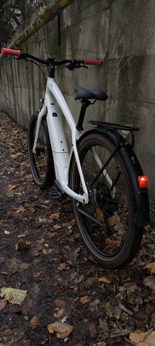 Bicicleta electrica specialized, e-bike, City bike