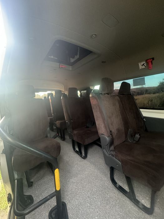 Микроавтобусы на заказ