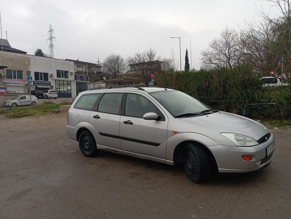 Ford focus 1,8 TDDI 90 коня дизел цената се коментира