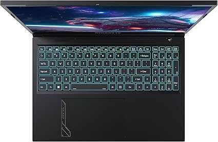 GIGABYTE G6 16.0" FHD+ i7-13700H 165 DDR5 16GB SSD 1 TB  RTX 4060 8GB