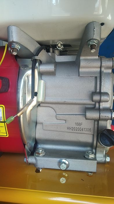 Двигатель для мотоблока, культиватора