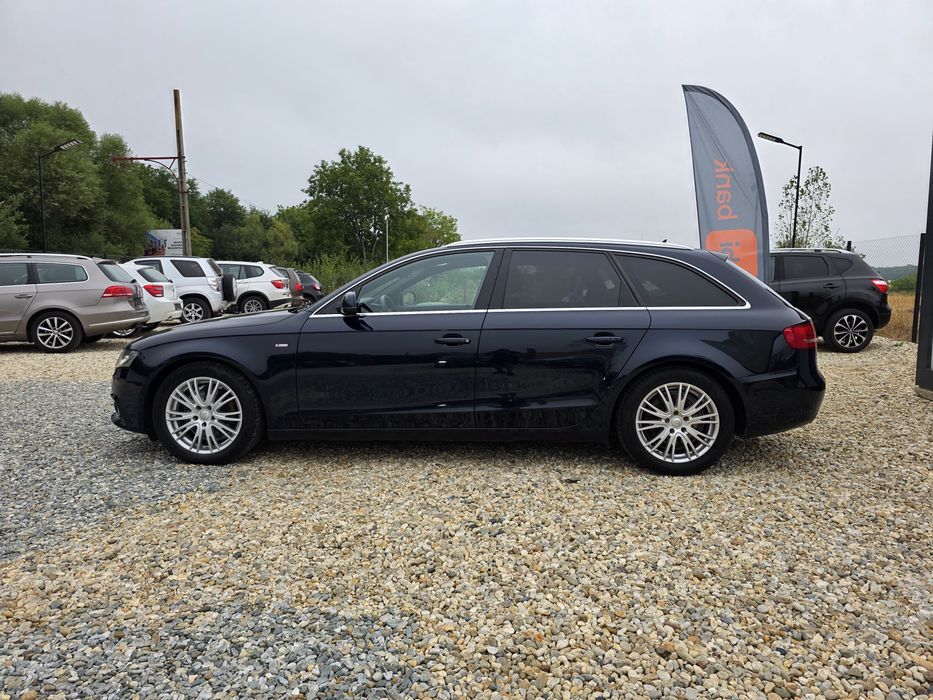 Audi A4,Sline 2011 170ps imp.Germania