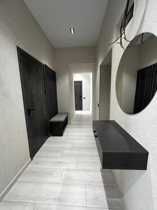 Аренда Чиланзар 1 квартал Высокопотолочка 2 ком евро