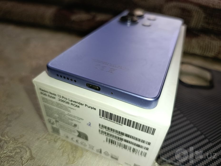 Redmi not 13 pro