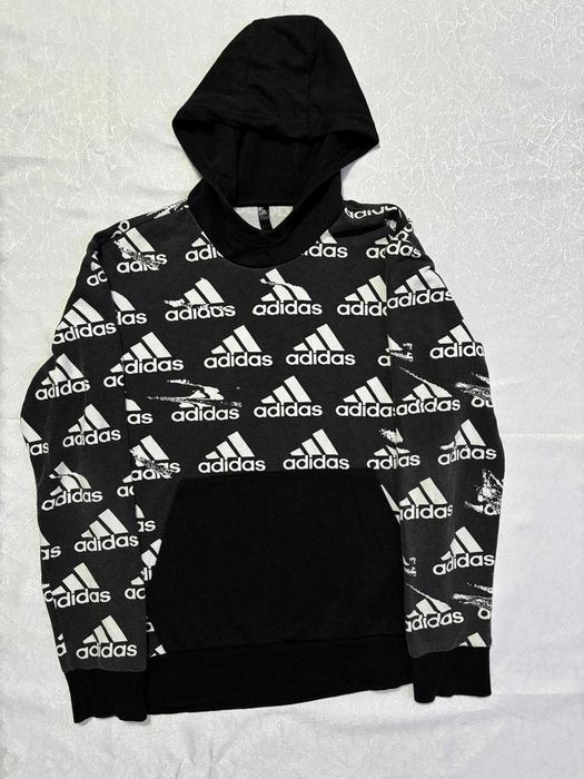 Hanorac Adidas negru