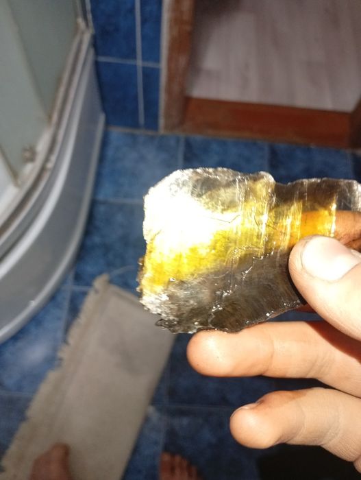 Стекло или что то