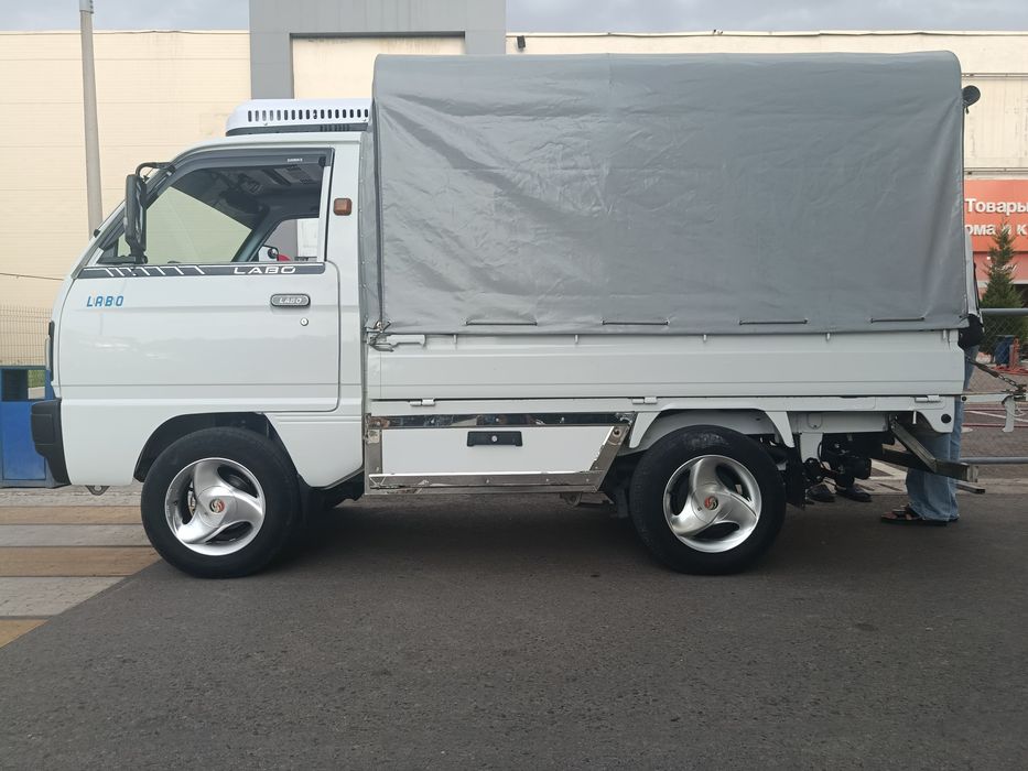 Labo Chevrolet 2025