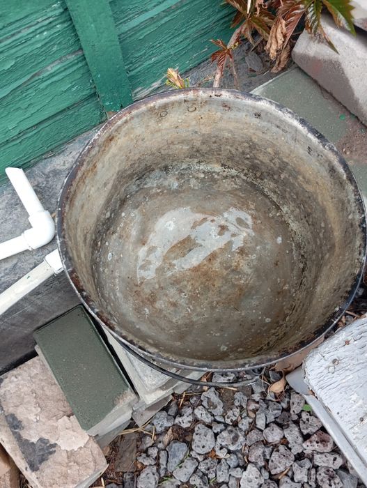 Продаю казанок, котелок
