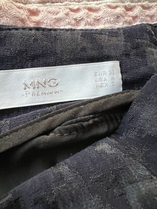 Сатенен панталон Mango , размер М