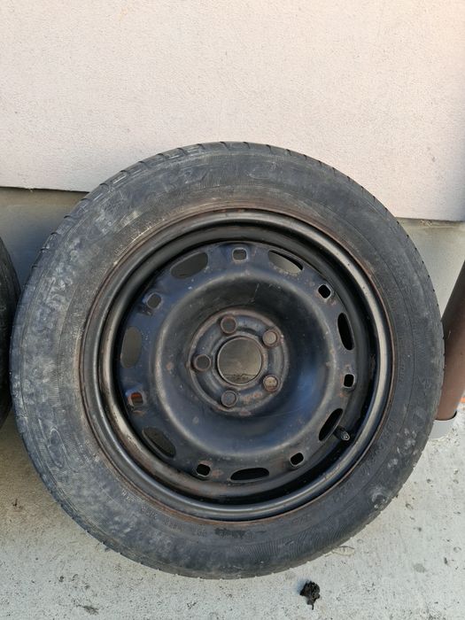 Jante 14" skoda fabia