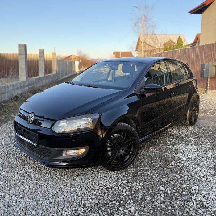 Vw Polo Euro 5 Recent Inscris Consum 4,5%