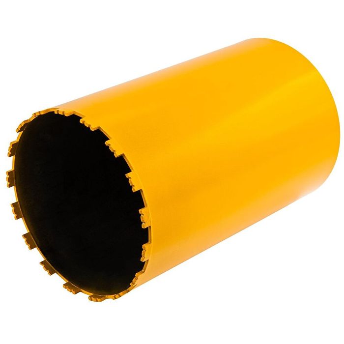 Carota diamantata pentru beton, diametru 254, lungime 45 cm, filet