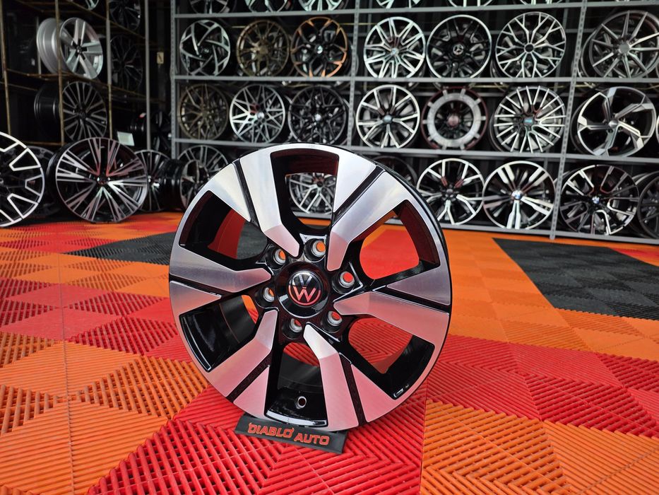 Нови джанти 16 6х130 Мерцедес Спринтер Бус ,Mercedes Sprinter Bus