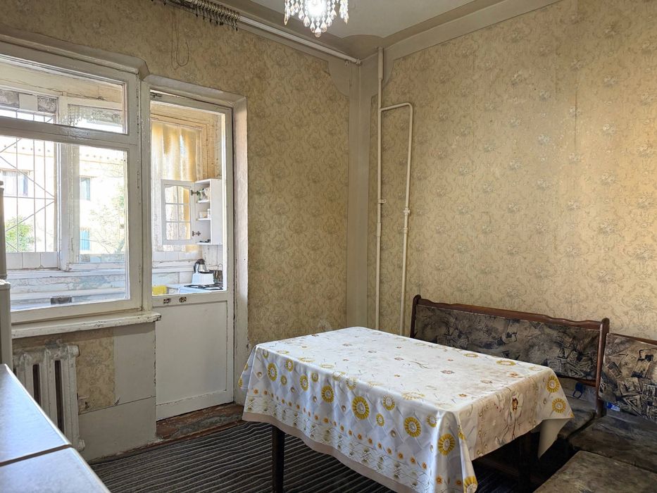 4 Комнаты 4/3/5 Лисунова 1, под Ипотеку, Кадышева, Авиасозлар 1