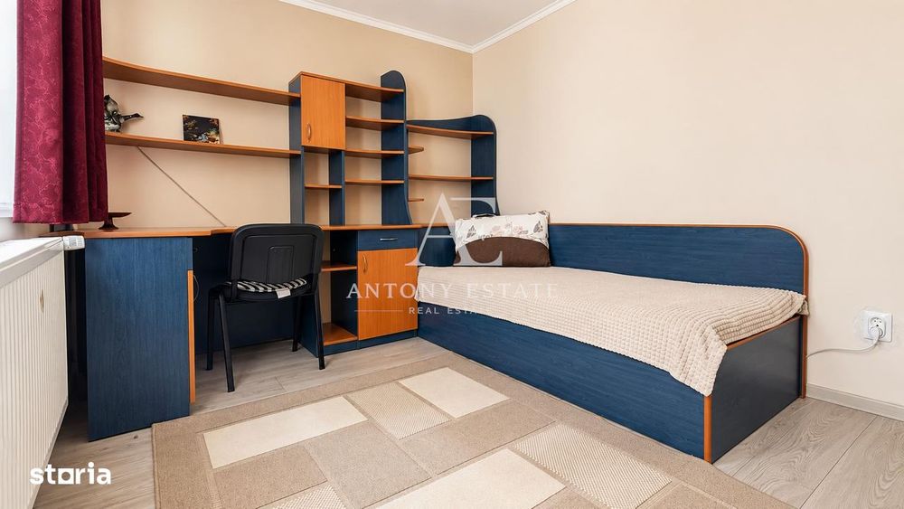 Antony Estate | Apartament 3 camere - Decebal - Oradea