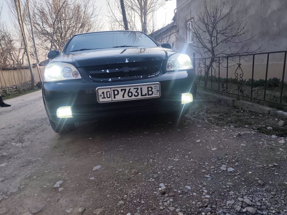 Lacetti 1.8 aftamat lyuk gaz/benzin