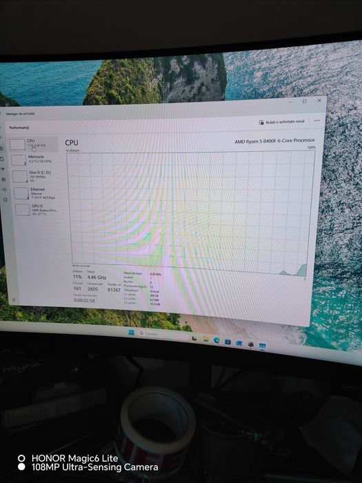 Pc gaming white cu garantie