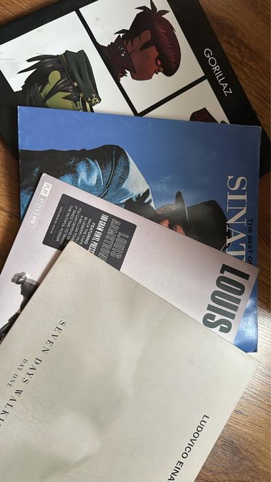 Виниловый проигрыватель Alive Harmony