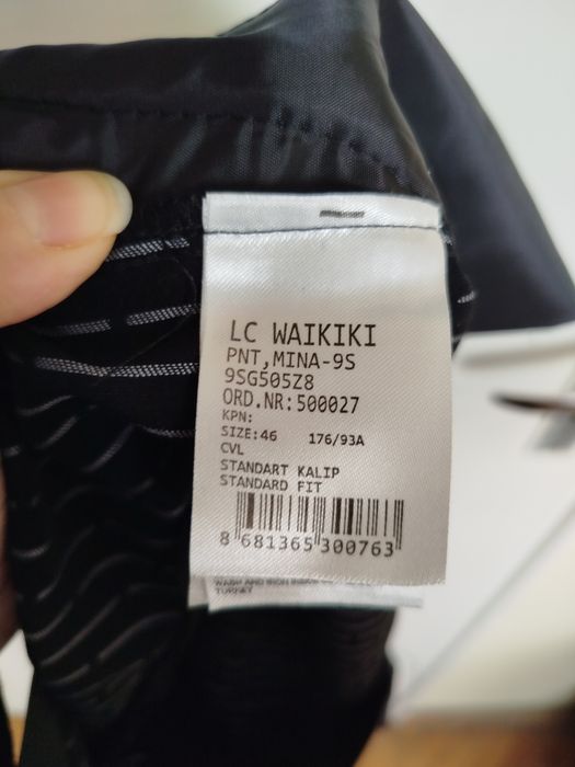 Панталон 2 хл lc wikiki