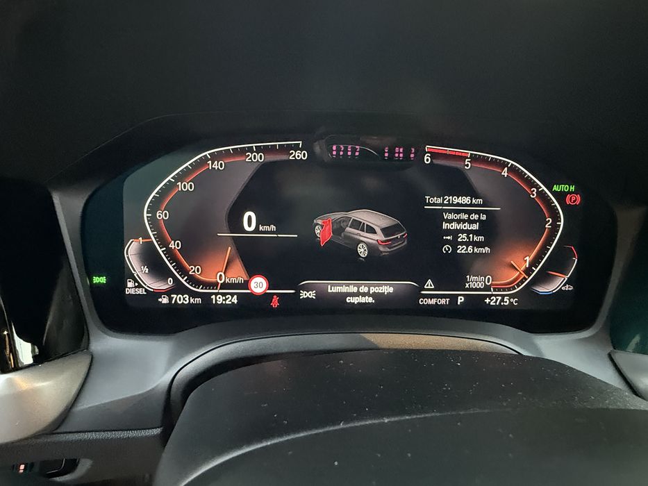 Bmw G21 320 d (Full Option ) Variante !Stare inpecabila ca Noua