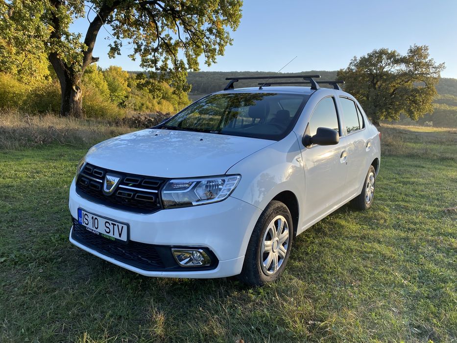 Dacia Logan 2020 38.355km