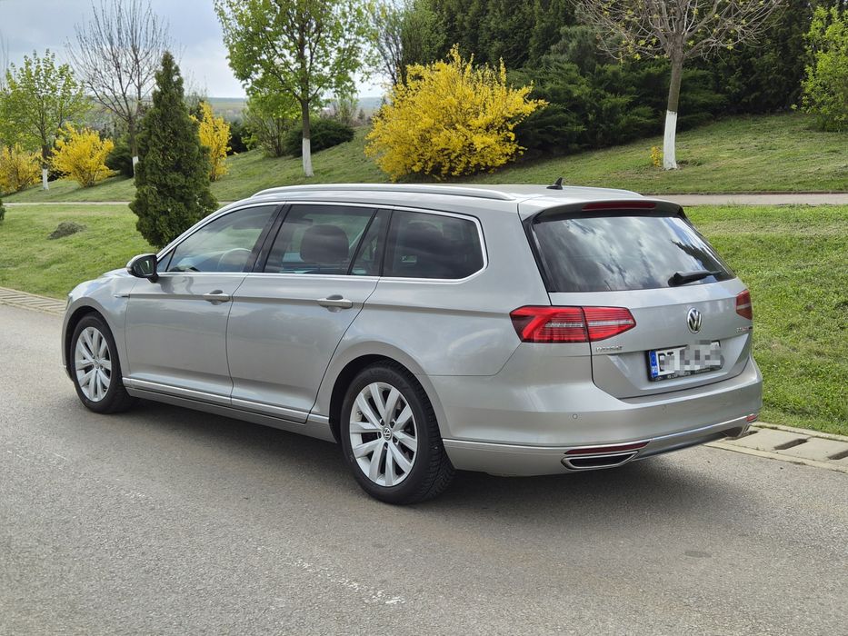 Vw Passat 2.0 BiTdi 240cp 4×4