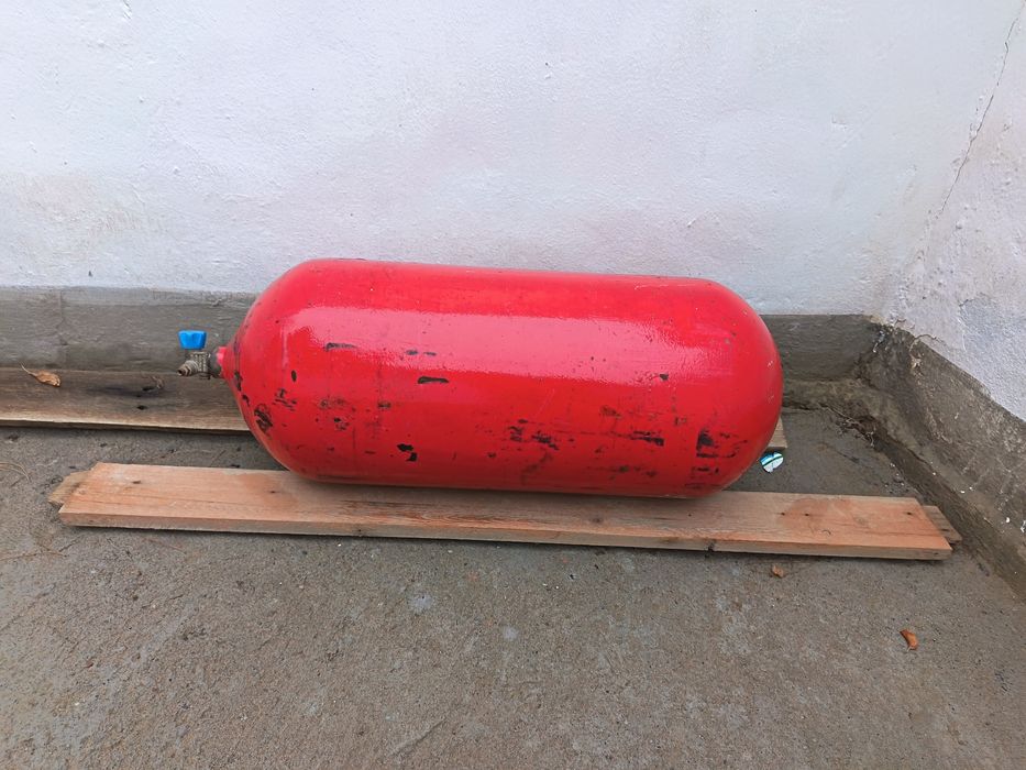 Метан балон комплект матиздан ечилган
