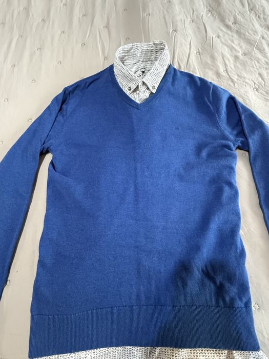 Tom Tailоr оригинално мъжко пуловерче