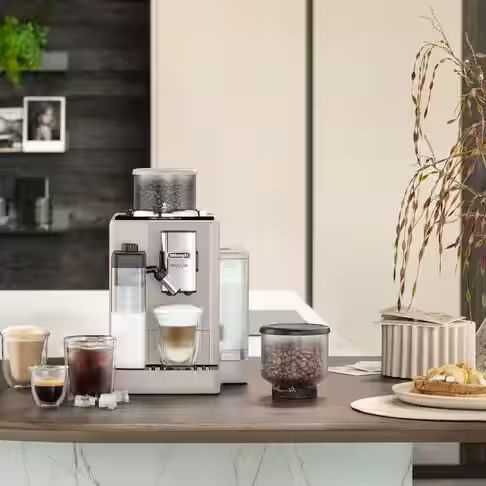 Кофемашина Итальянское DELONGHI Все Модели Есть Современный Дизайн !