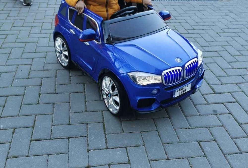 Акумулаторна кола джип BMW X5M RD500 БМВ Х5М