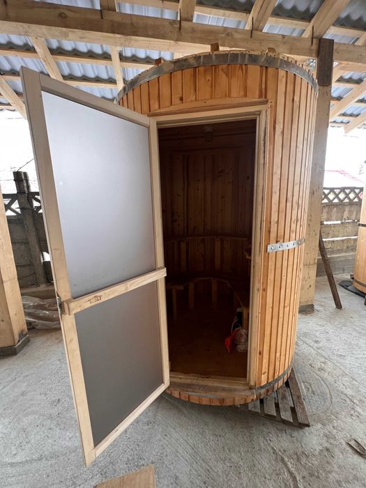 Cherestea,grinzi,corni,mobilier de gradina,sauna,ciubar,lemn de foc.