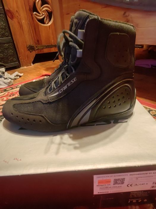 Мото боти Dainese D1 Air 43