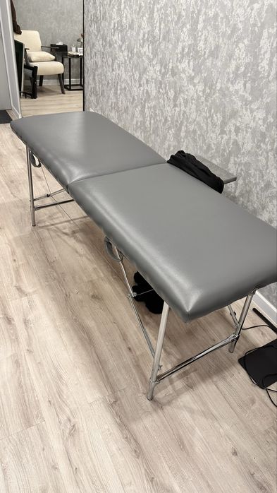 Кушетка для наращивания ресниц